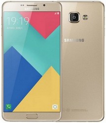 Замена экрана на телефоне Samsung Galaxy A9 Pro (2016) в Перми